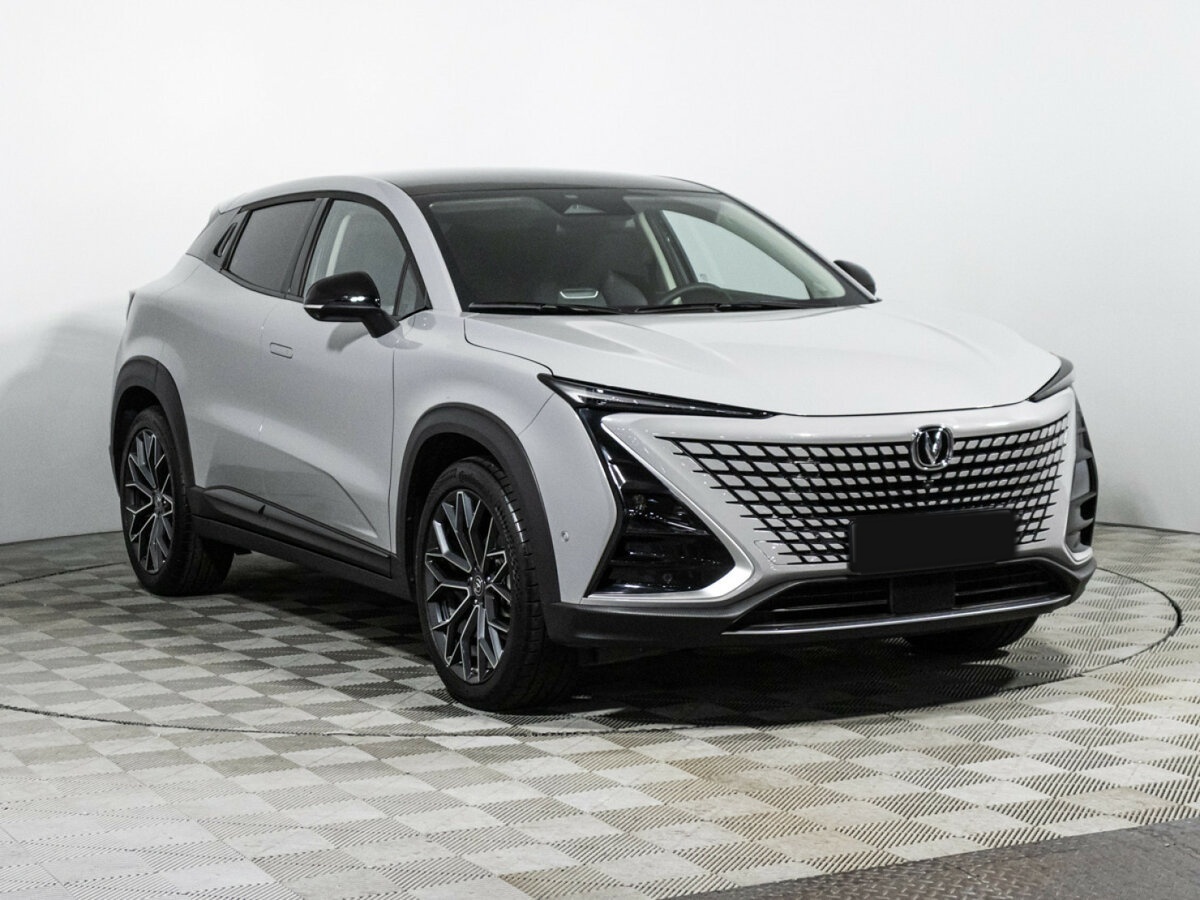 Changan UNI-T I, 2024 Фото №3