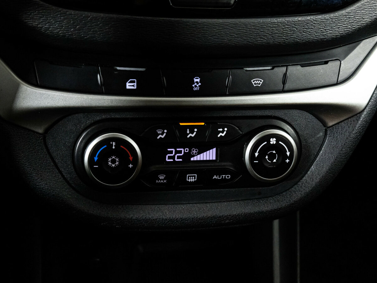 Lada (ВАЗ) Vesta SW I, 2021 Фото №12