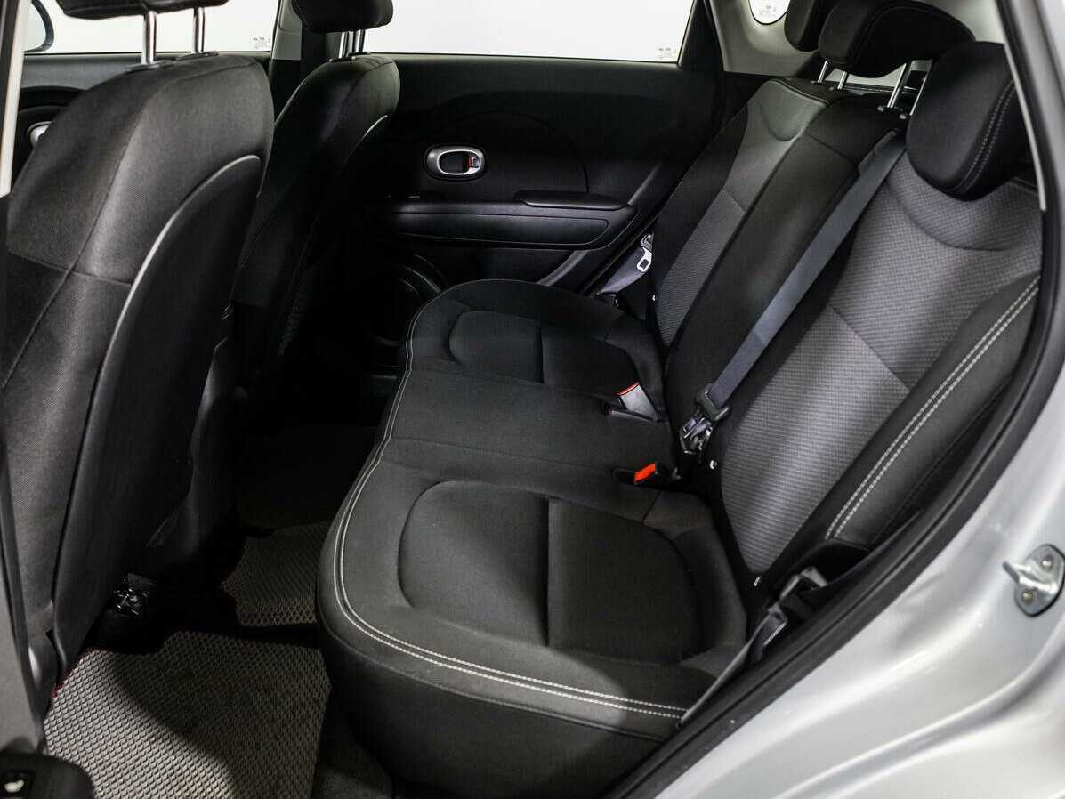 Kia Soul, 2018 Фото №10