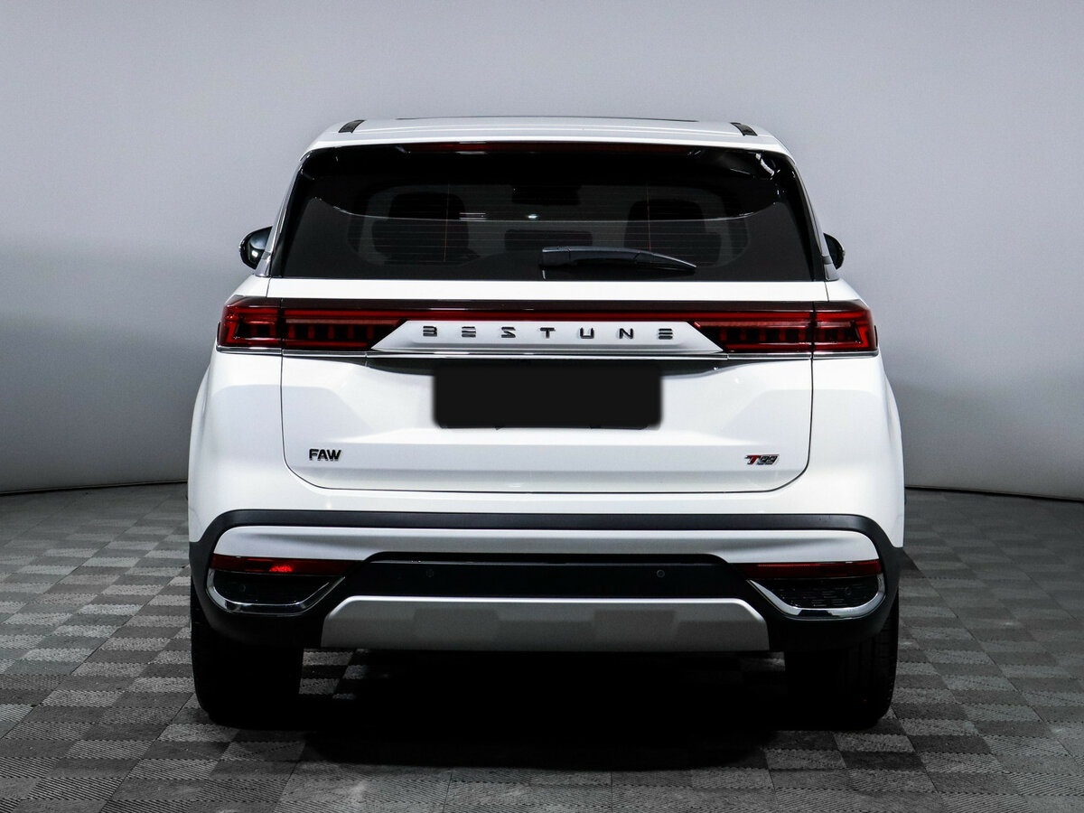 FAW Bestune T99 I Рестайлинг, 2023 Фото №6