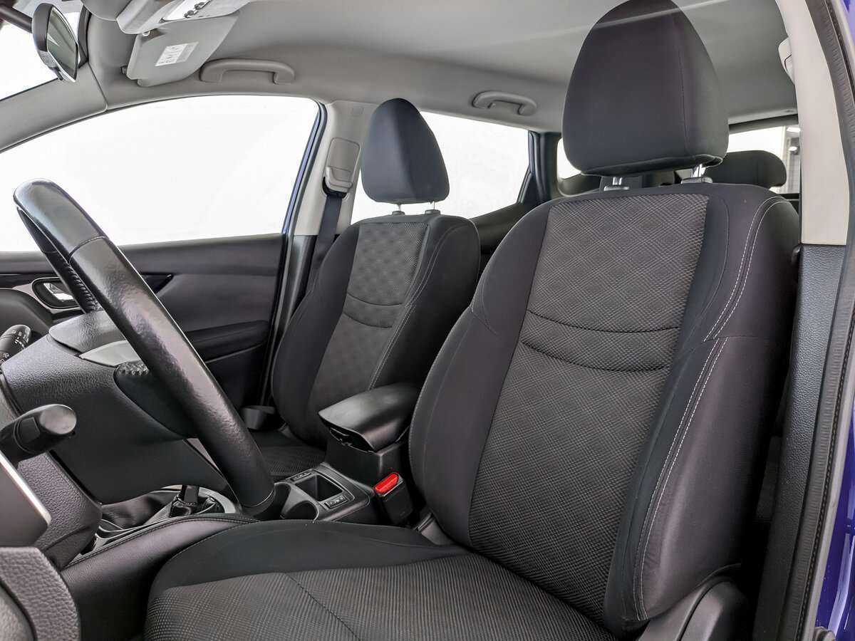 Nissan Qashqai, 2015 Фото №16