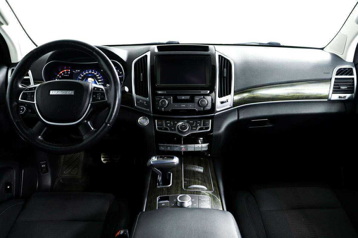 Haval H9, 2020 Фото №11