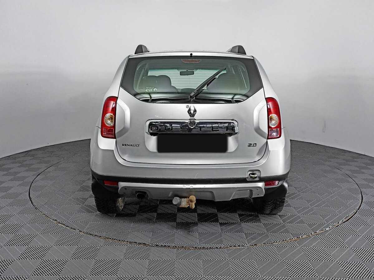 Renault Duster, 2013 Фото №5