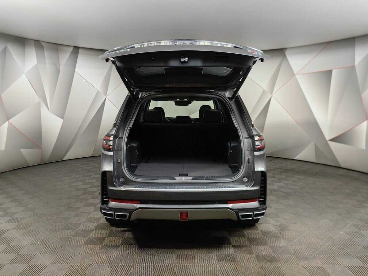 Changan CS95, 2023 Фото №21