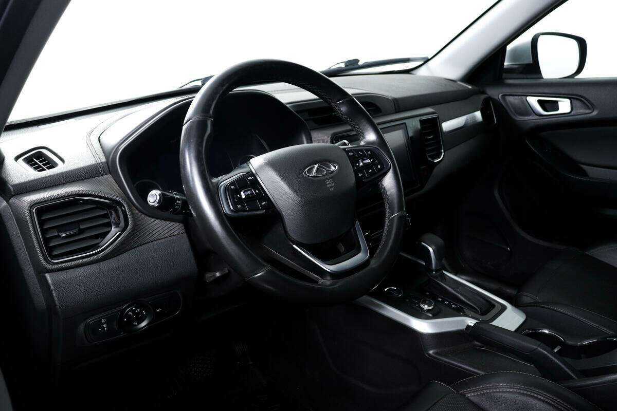 Chery Tiggo 4, 2021 Фото №13