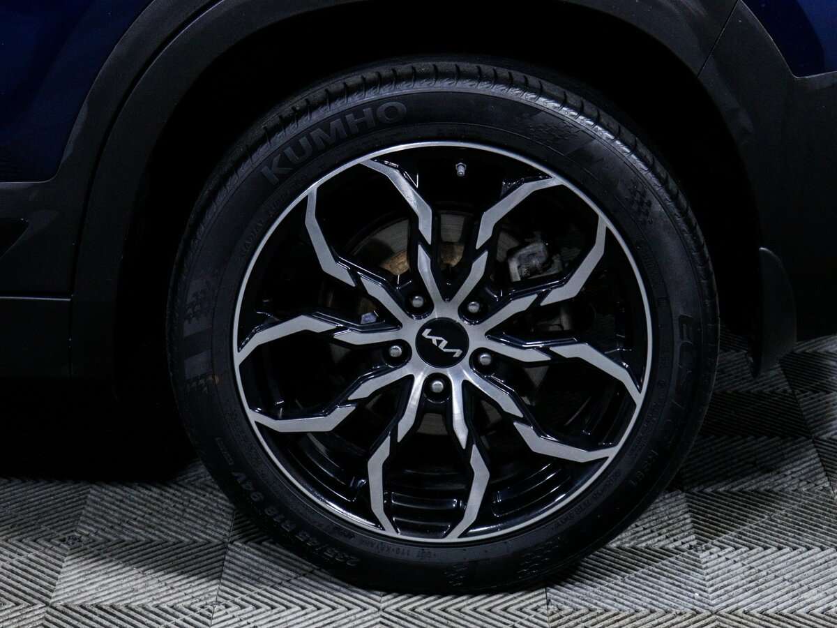 Kia Seltos, 2021 Фото №16