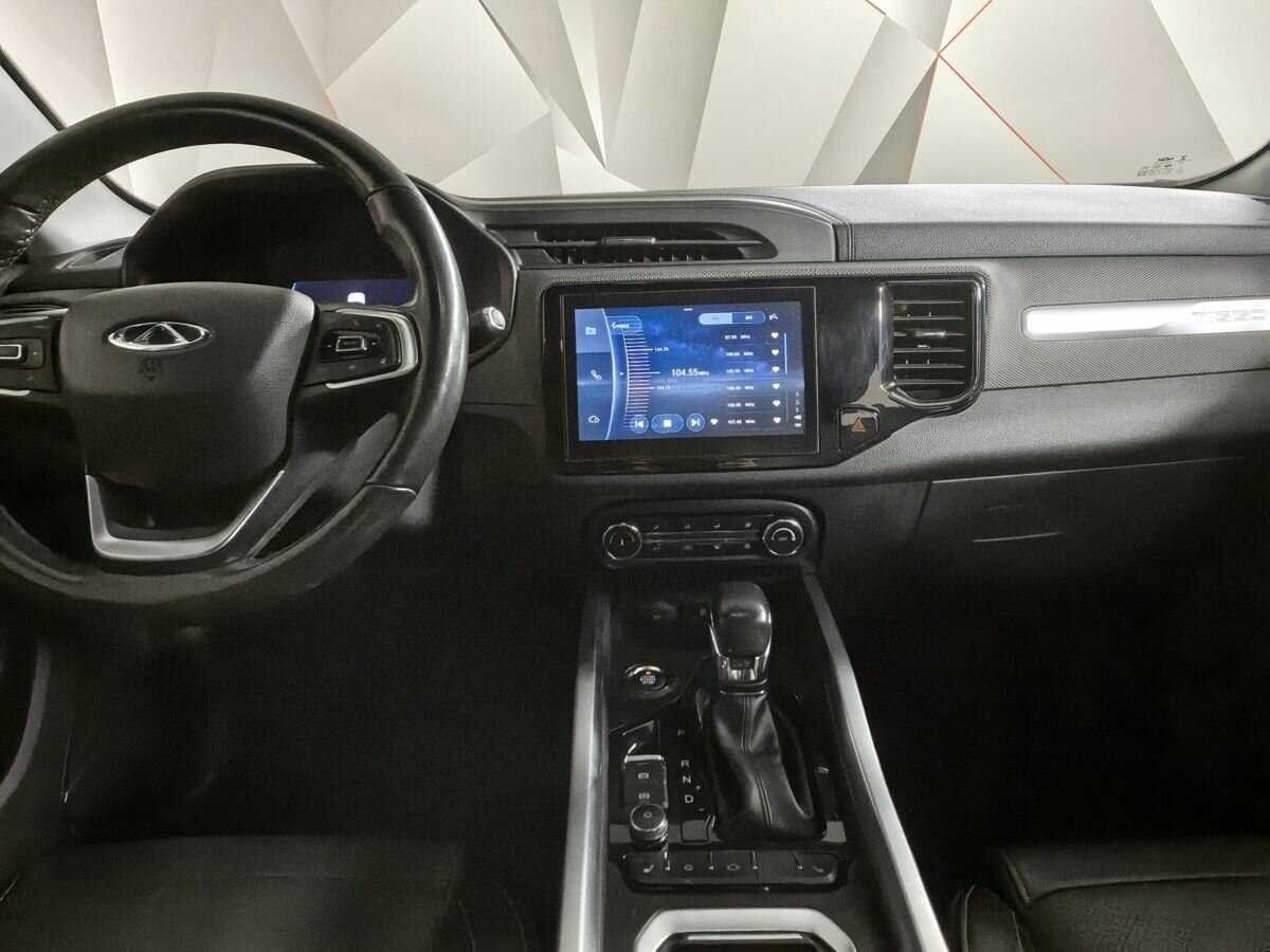 CHERY Tiggo 4, 2020 Фото №11
