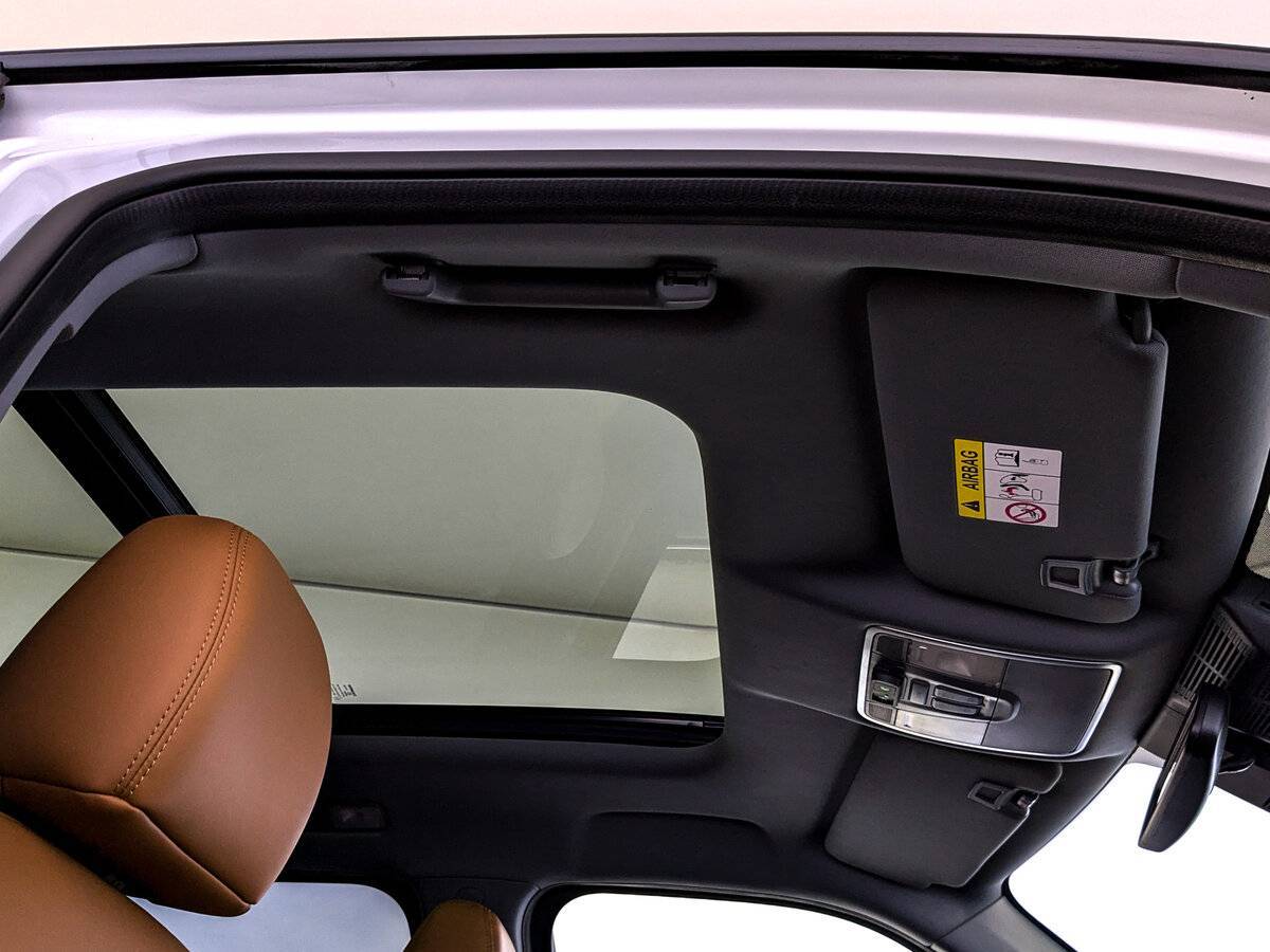 Changan CS95, 2023 Фото №24