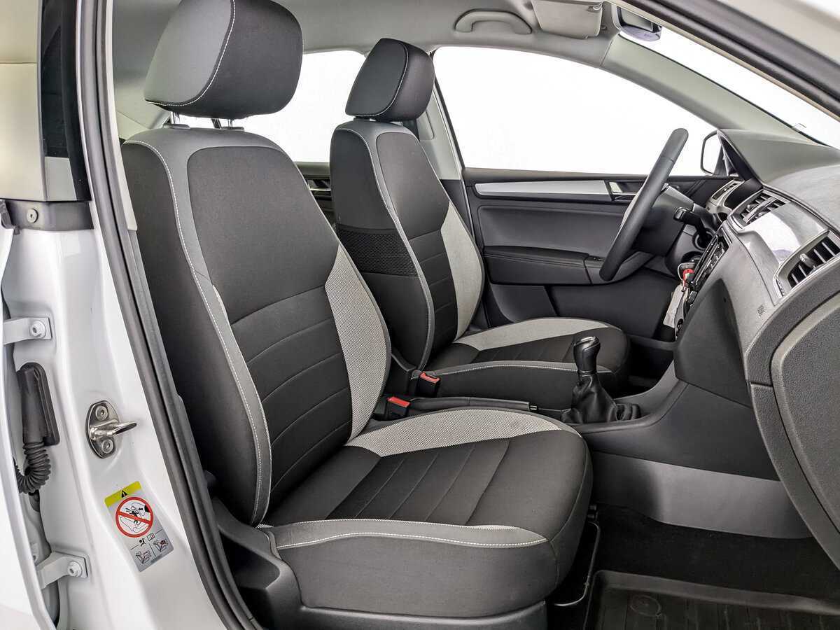 Skoda Rapid, 2019 Фото №19