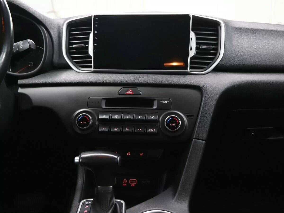 Kia Sportage, 2018 Фото №19