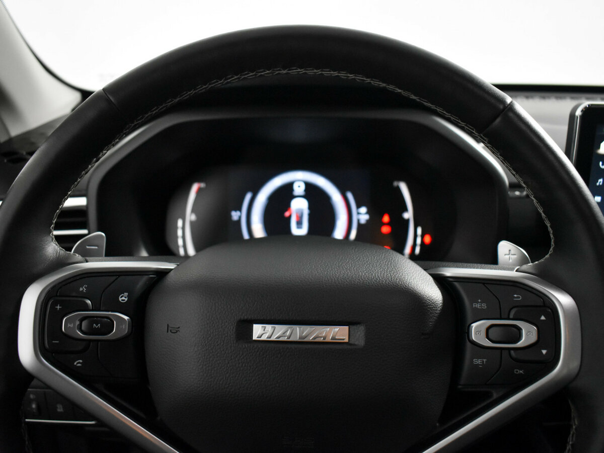 Haval Jolion I, 2023 Фото №17