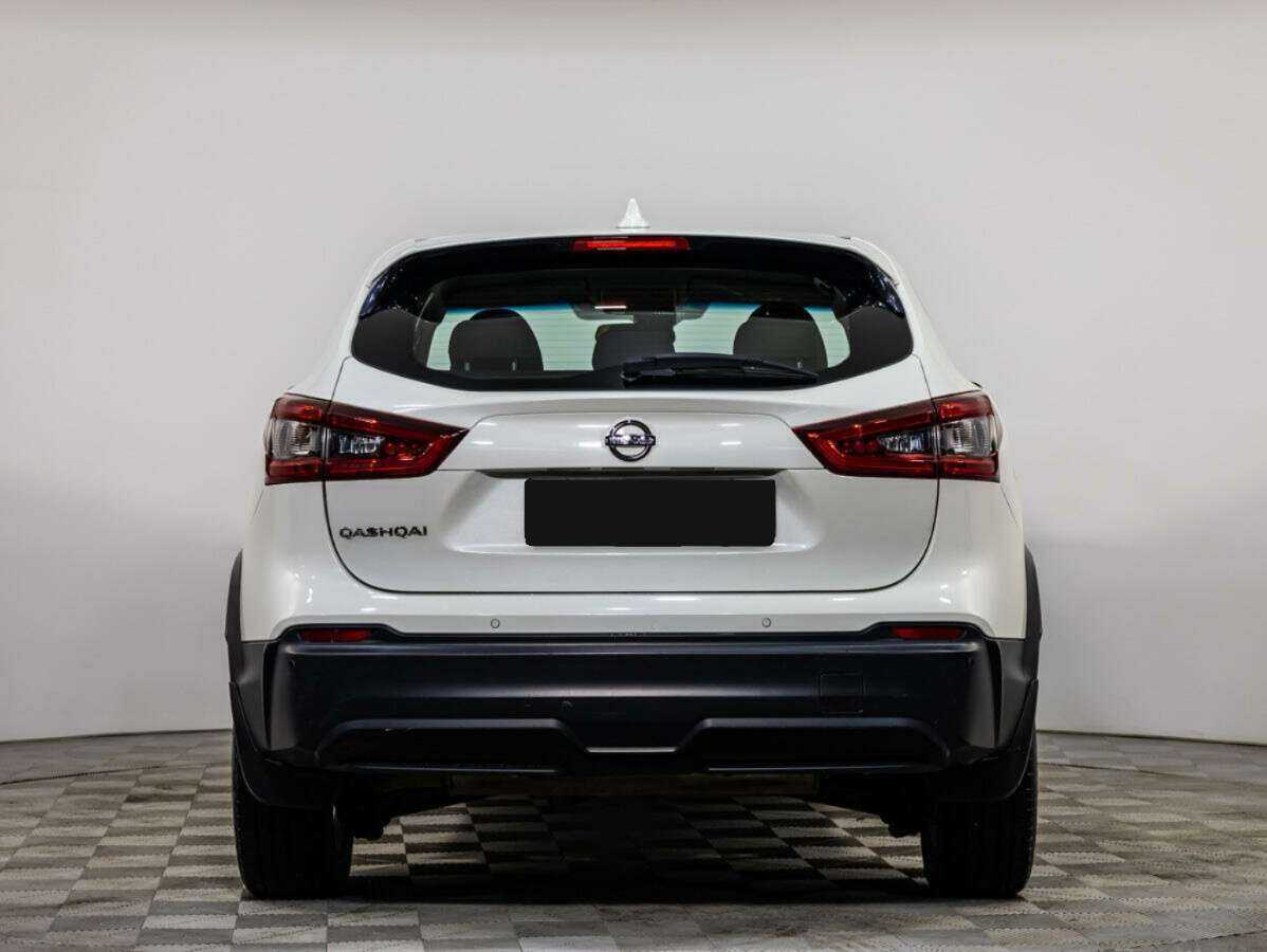 Nissan Qashqai, 2020 Фото №5