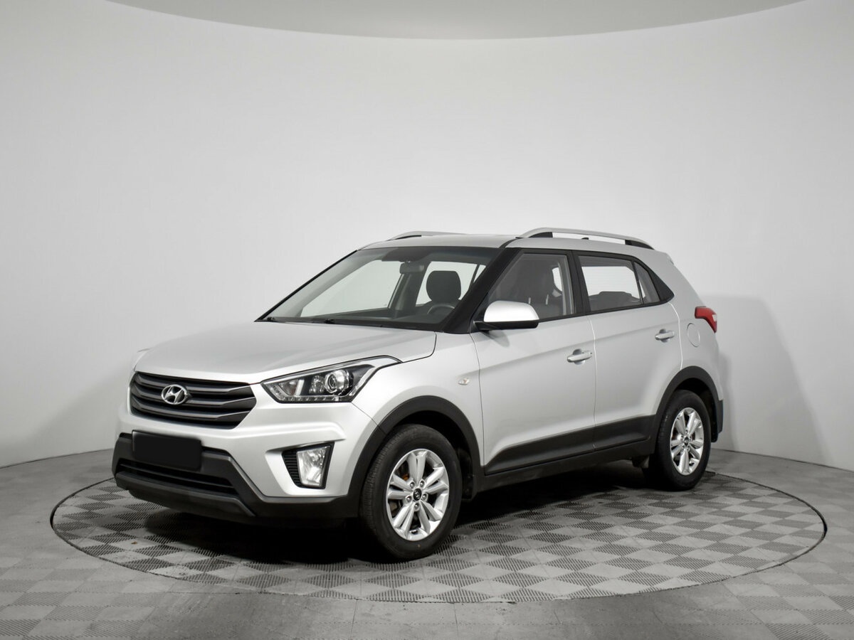 Hyundai Creta I, 2018 Фото №1