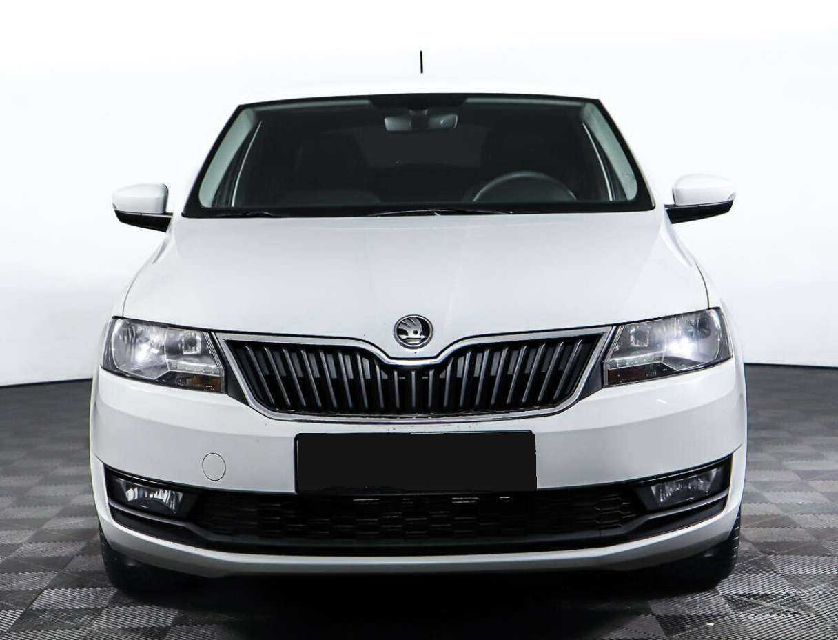 Skoda Rapid, 2019 Фото №2