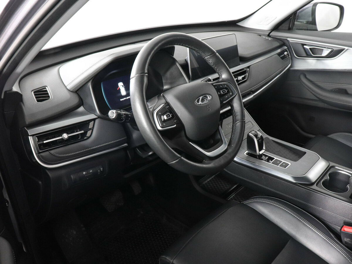 Chery Tiggo 4 Pro I, 2022 Фото №9