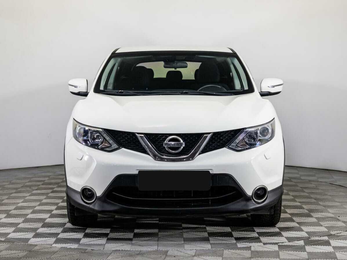 Nissan Qashqai, 2015 Фото №2