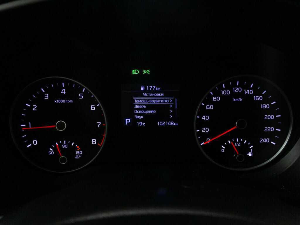 Kia Sportage, 2018 Фото №12