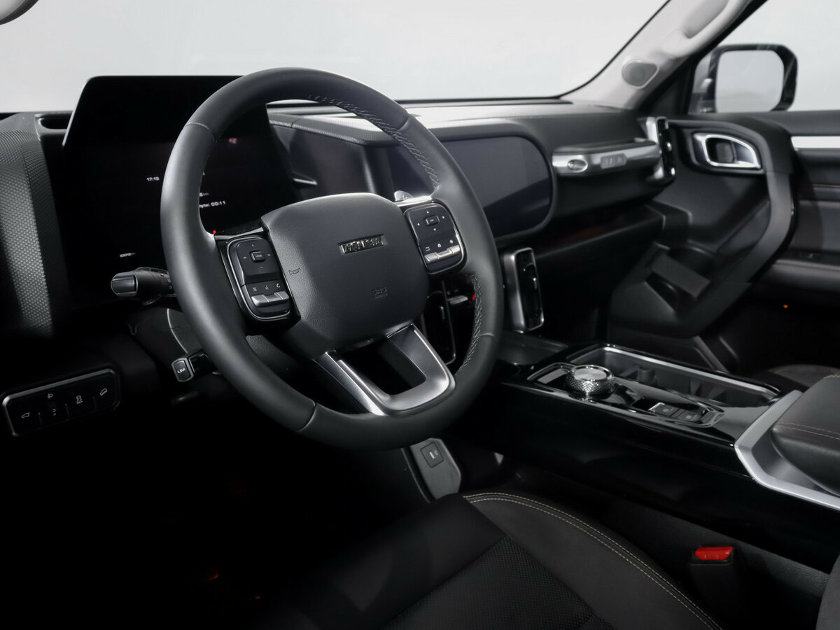 Haval Dargo X, 2023 Фото №14