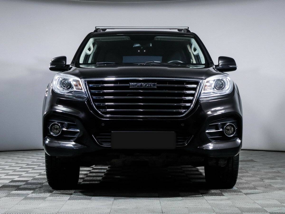 Haval H9 I Рестайлинг, 2023 Фото №2