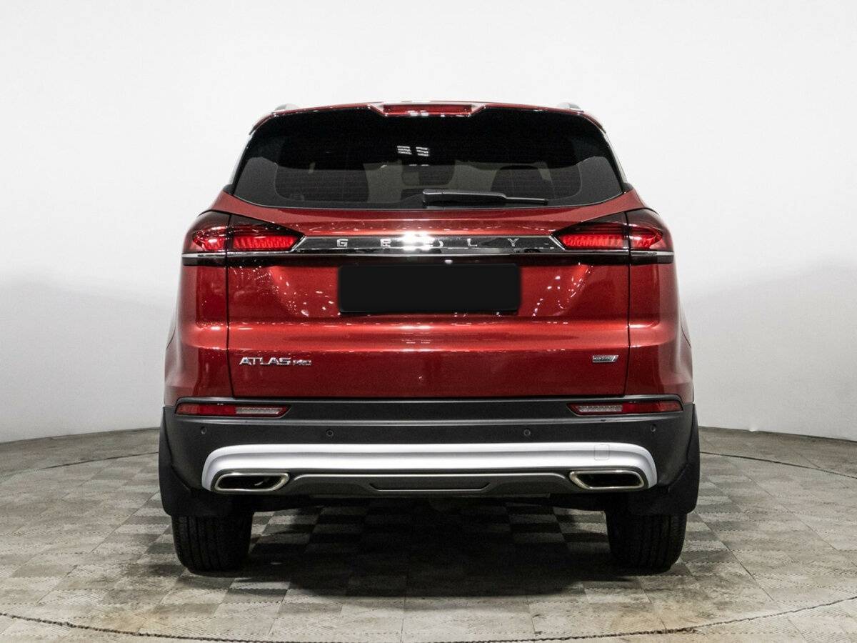 Geely Atlas Pro, 2024 Фото №6