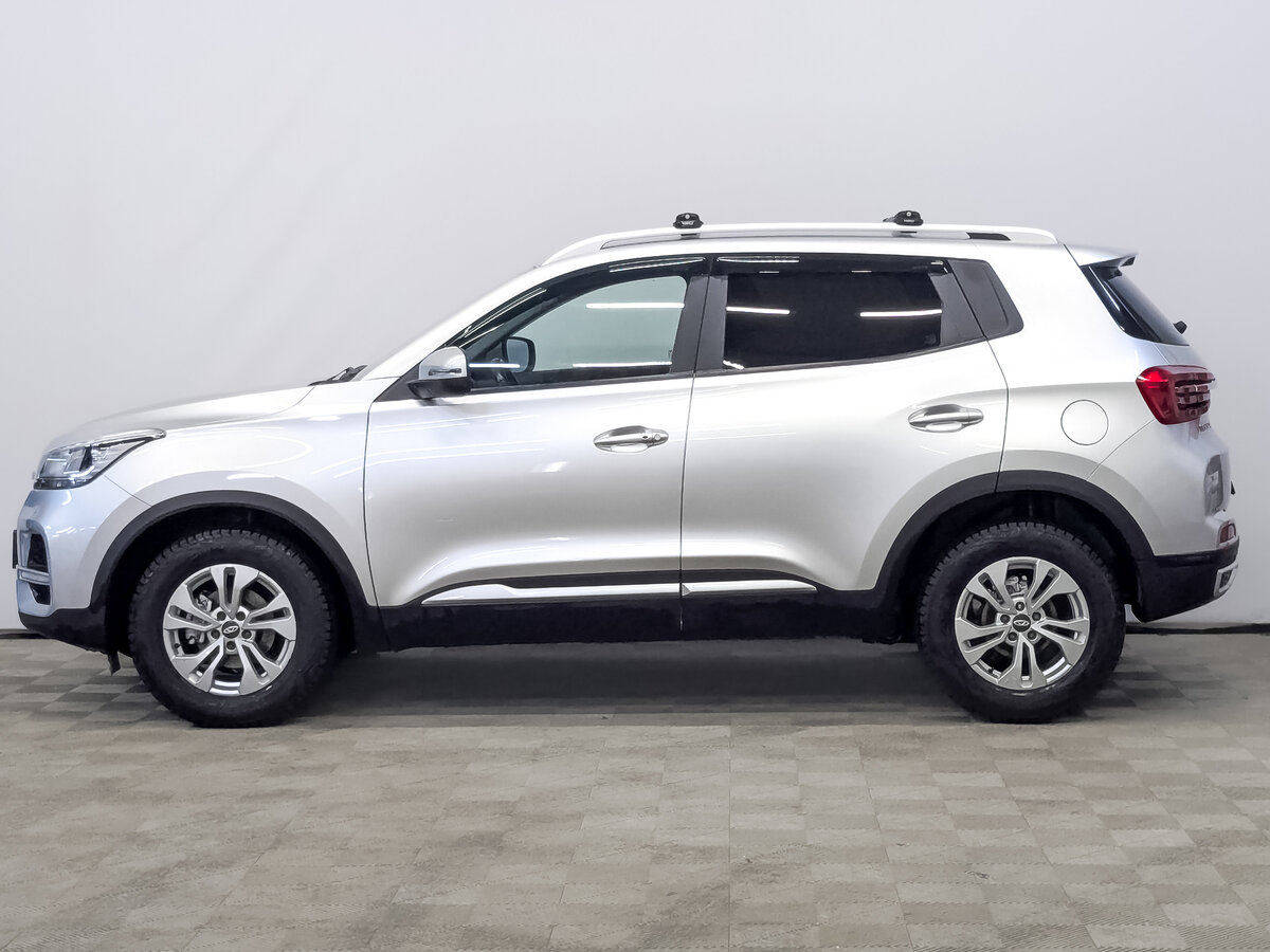 Chery Tiggo 4 I Рестайлинг, 2021 Фото №9