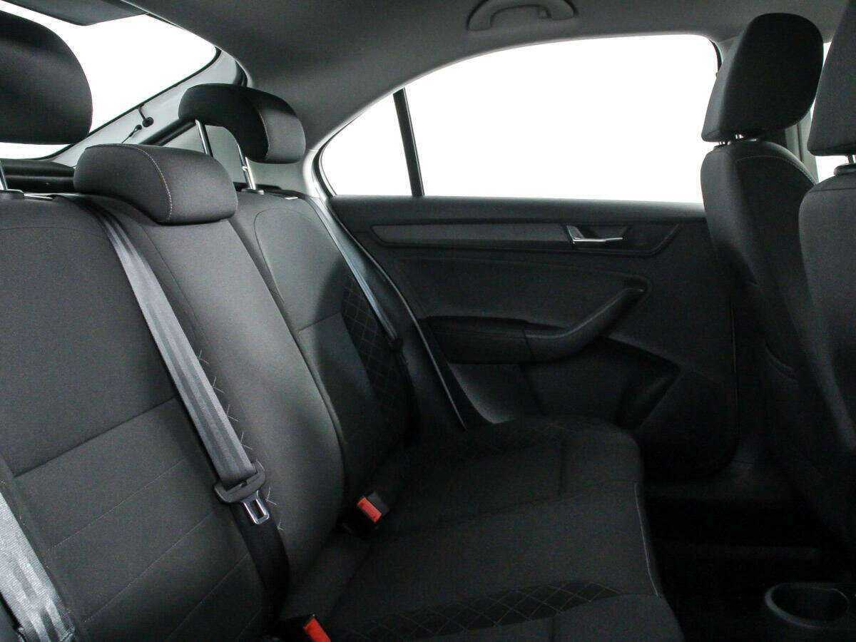 Skoda Rapid, 2020 Фото №9