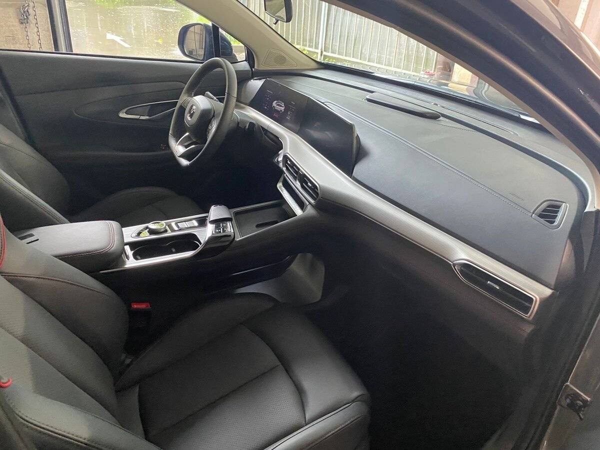 Changan UNI-T, 2023 Фото №5