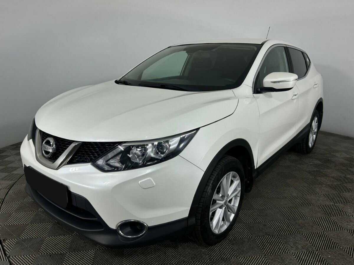 Nissan Qashqai, 2014 Фото №1