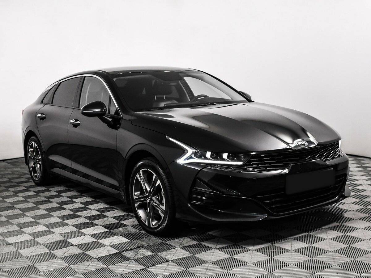 Kia K5, 2021 Фото №3