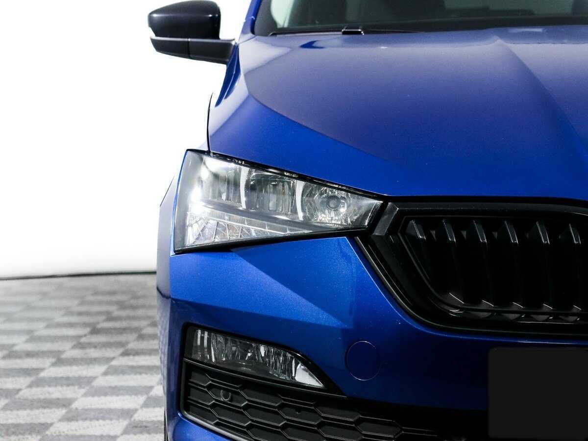 Skoda Rapid, 2021 Фото №17