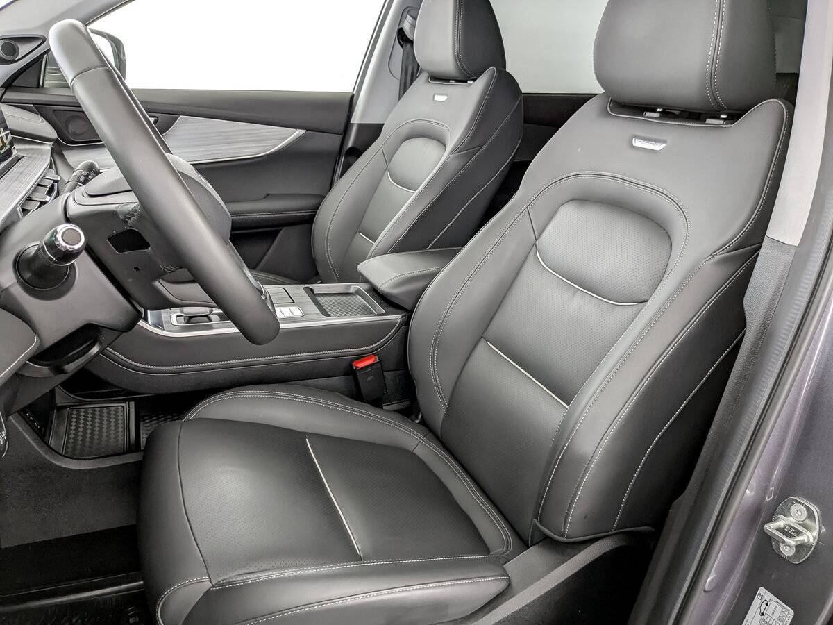 Chery Tiggo 7 Pro Max, 2023 Фото №20