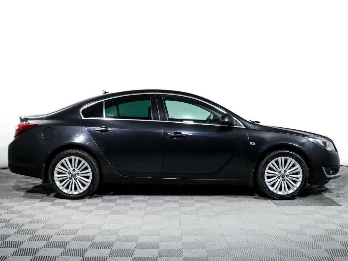Opel Insignia, 2013 Фото №4