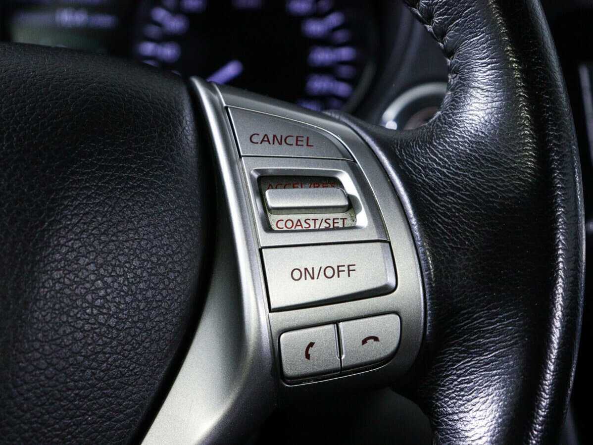 Nissan X-Trail, 2018 Фото №23