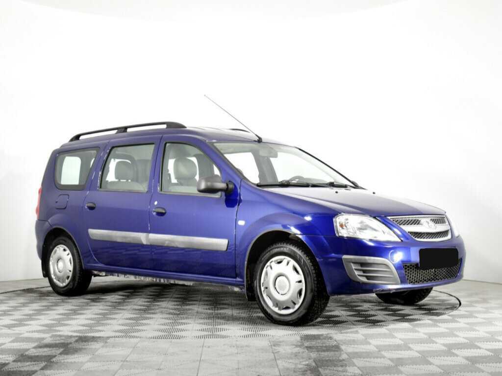 Lada (ВАЗ) Largus, 2019 Фото №3