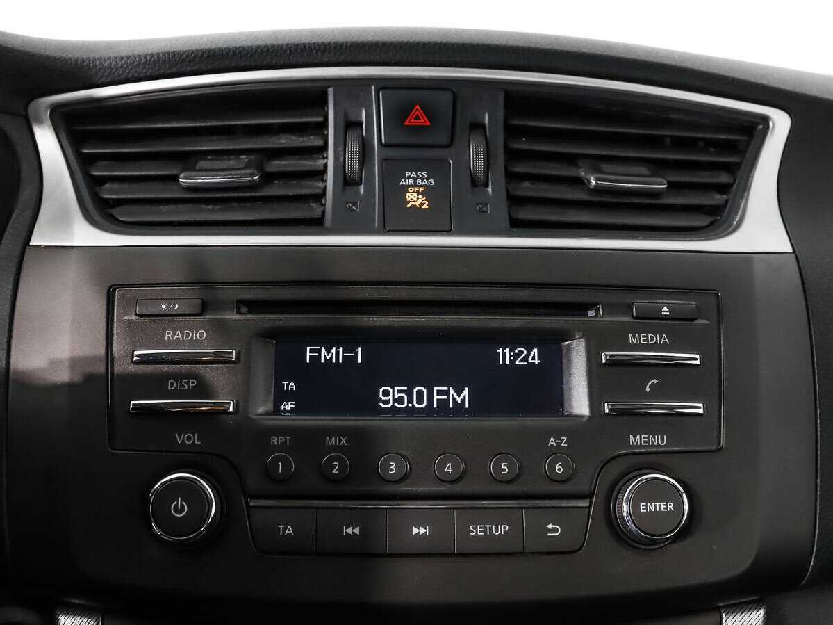 Nissan Sentra, 2015 Фото №14