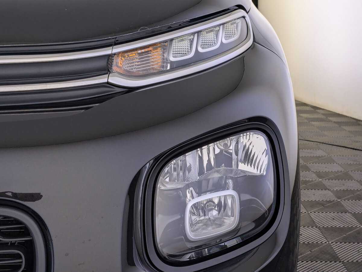 Citroen C3 Aircross, 2018 Фото №11