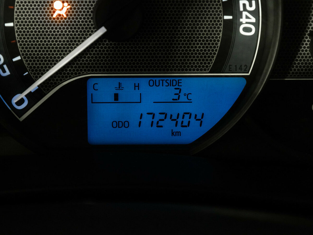 Toyota Corolla XI (E160, E170, E180), 2014 Фото №14