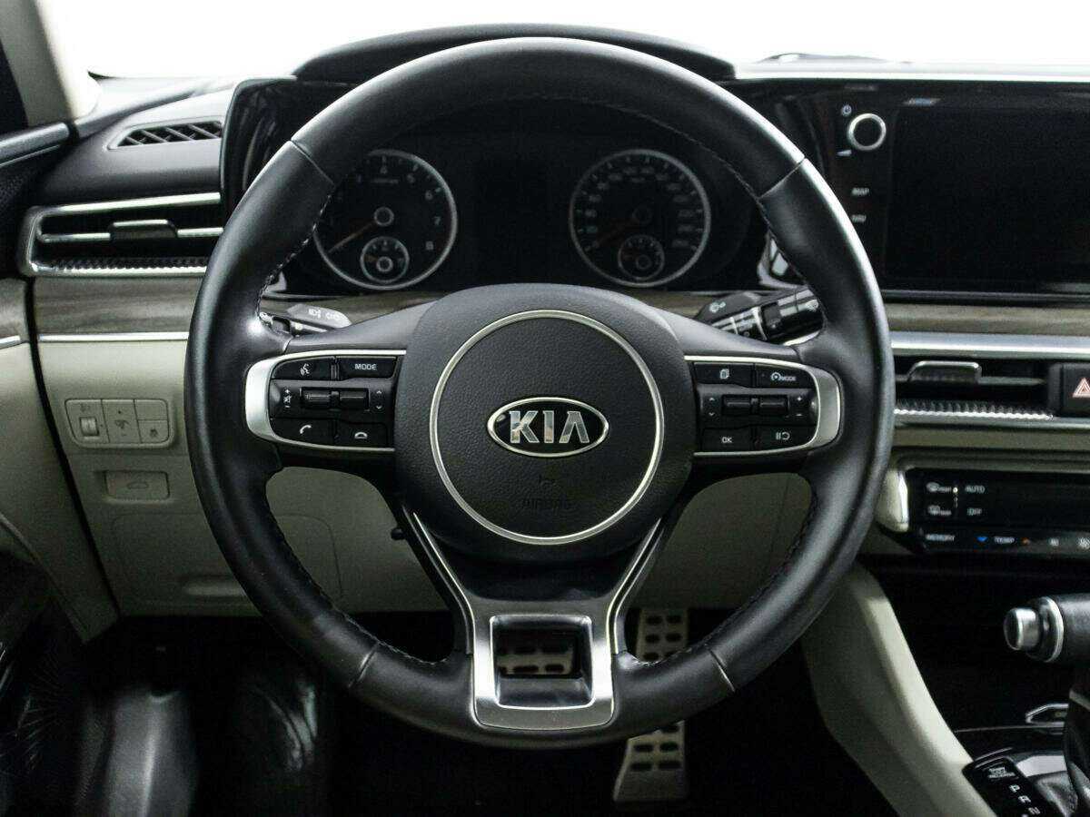 Kia K5, 2021 Фото №22