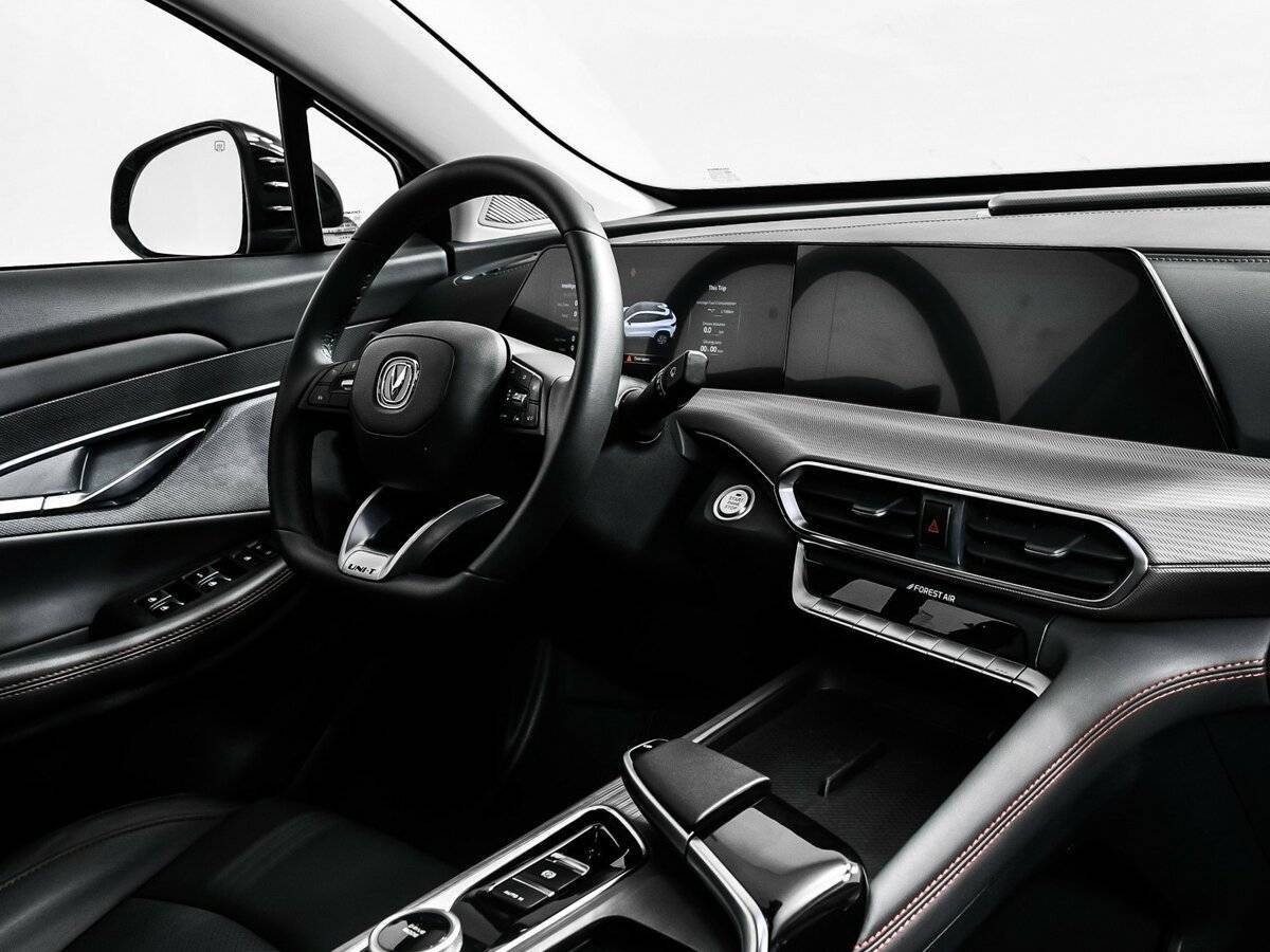 Changan UNI-T, 2022 Фото №9