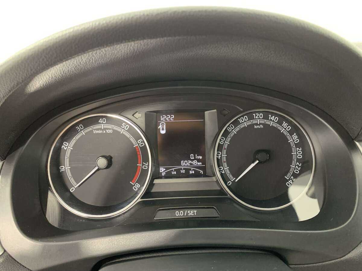 Skoda Rapid, 2019 Фото №11