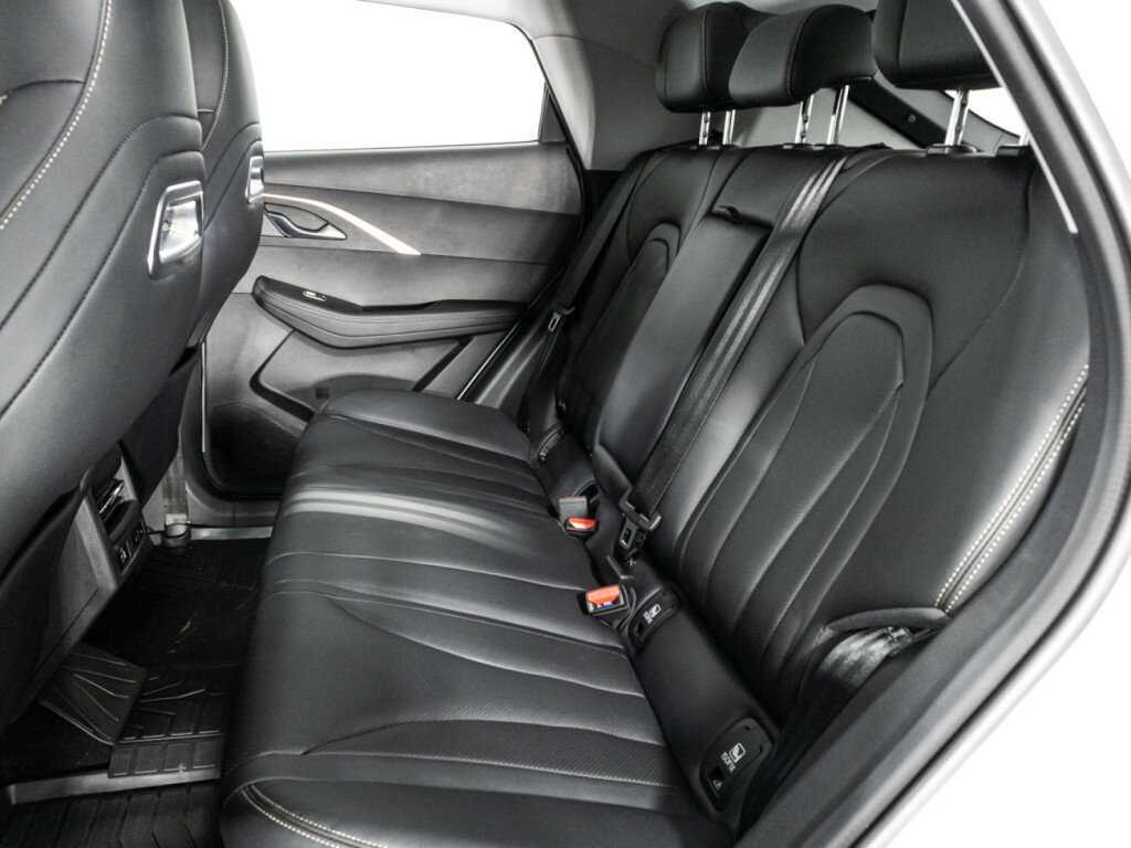 Omoda C5, 2023 Фото №10