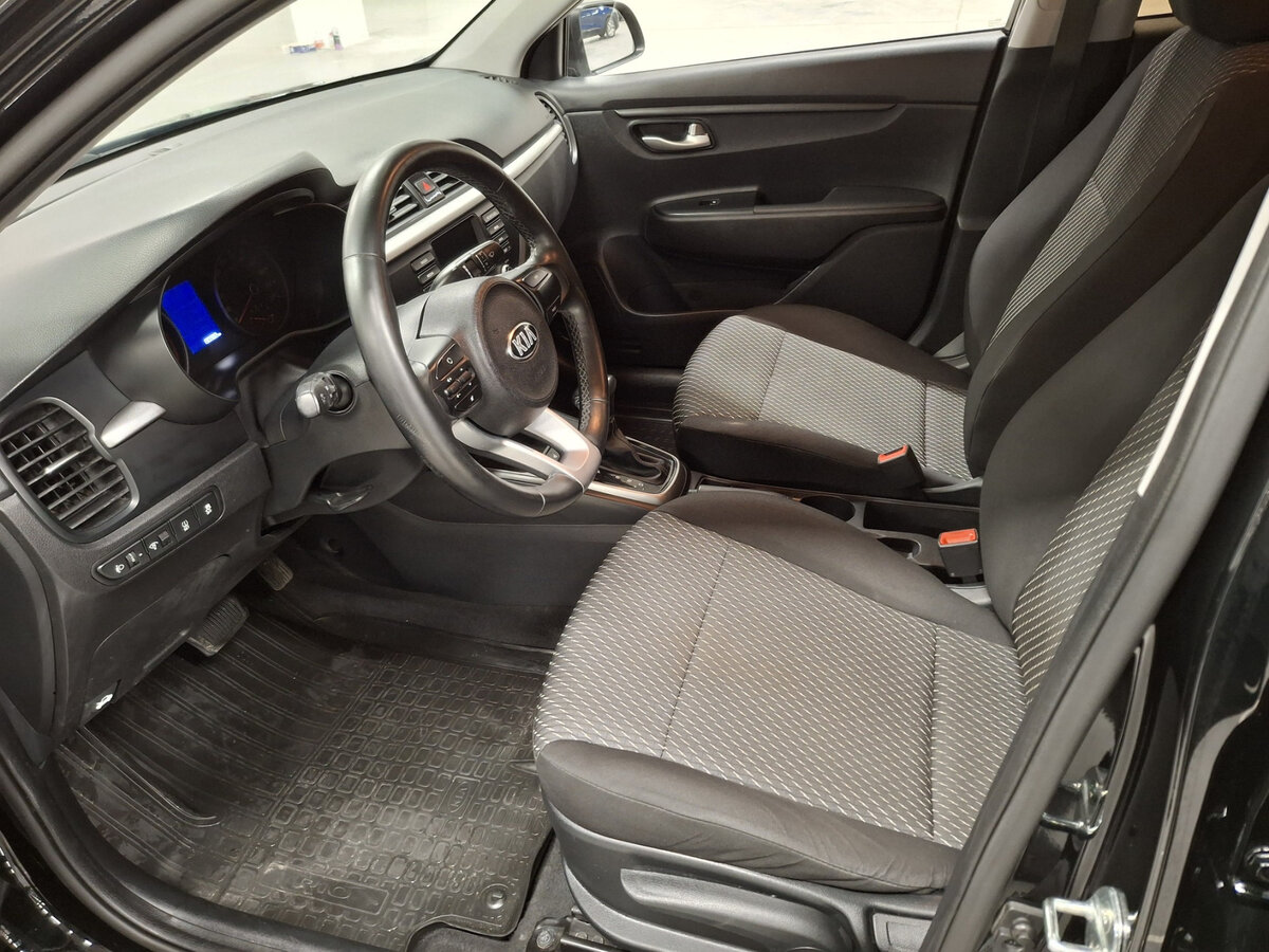 Kia Rio IV, 2019 Фото №15