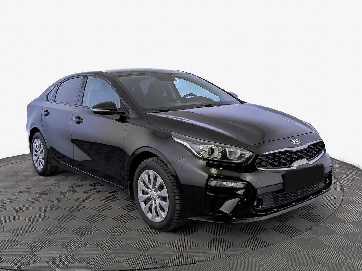 Kia Cerato, 2020 Фото №3