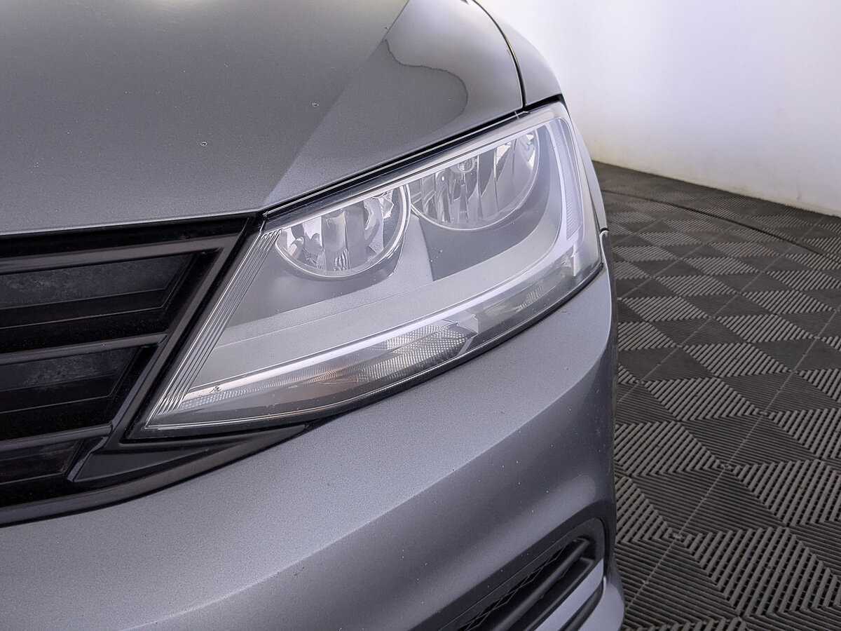 Volkswagen Jetta, 2016 Фото №11