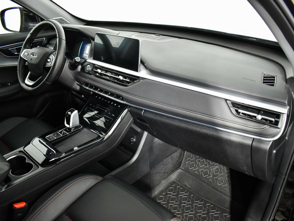Chery Tiggo 7 Pro I, 2022 Фото №13