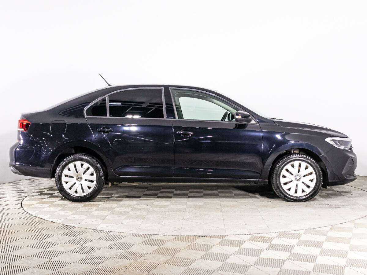 Volkswagen Polo, 2021 Фото №4