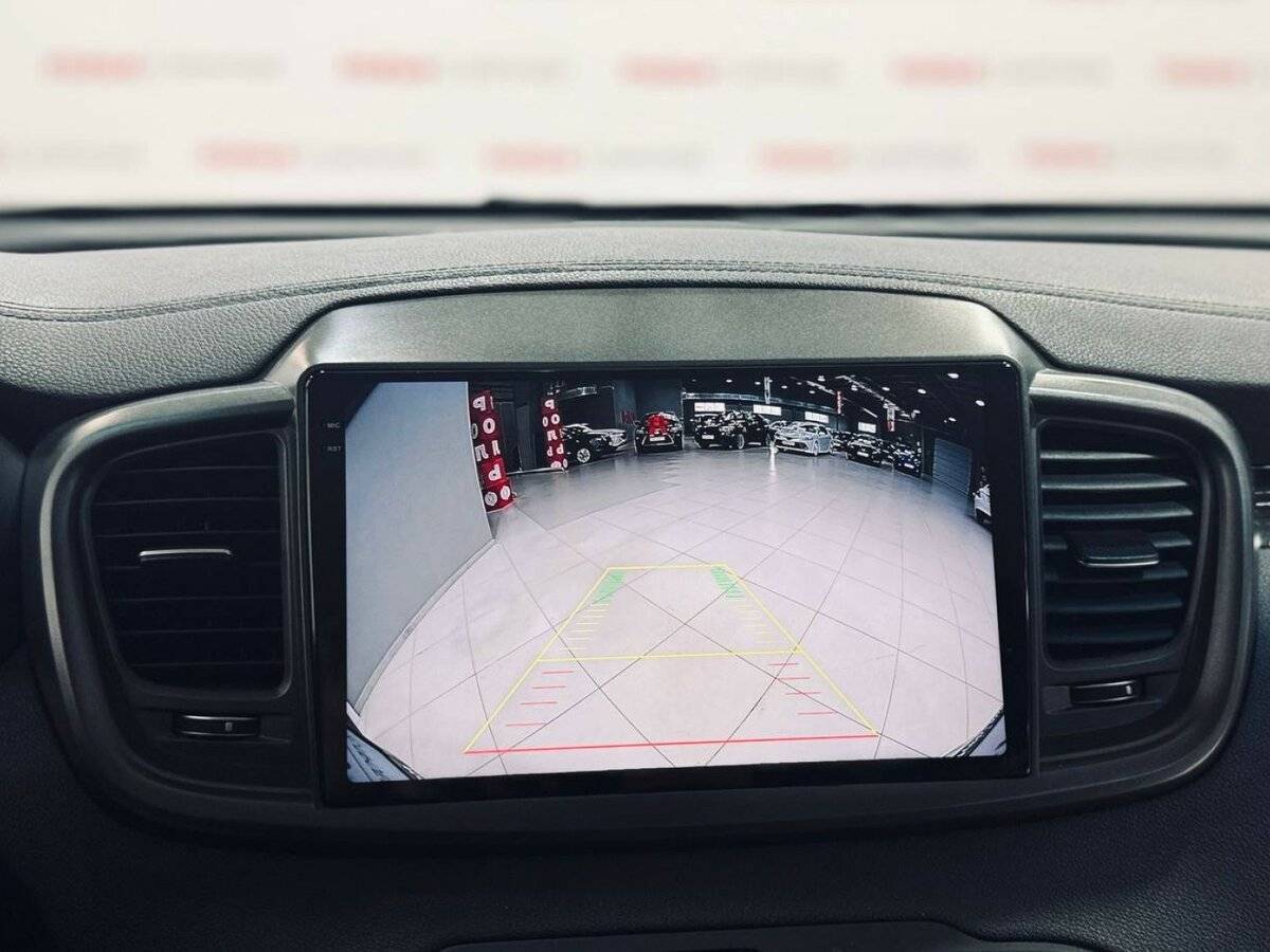 Kia Sorento Prime, 2015 Фото №12