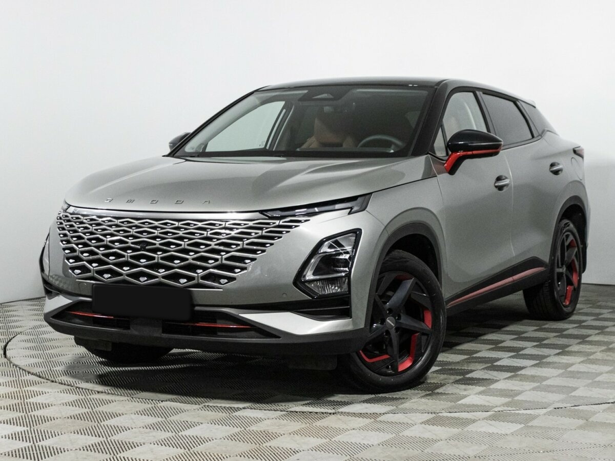 Omoda C5 I, 2023 Фото №1