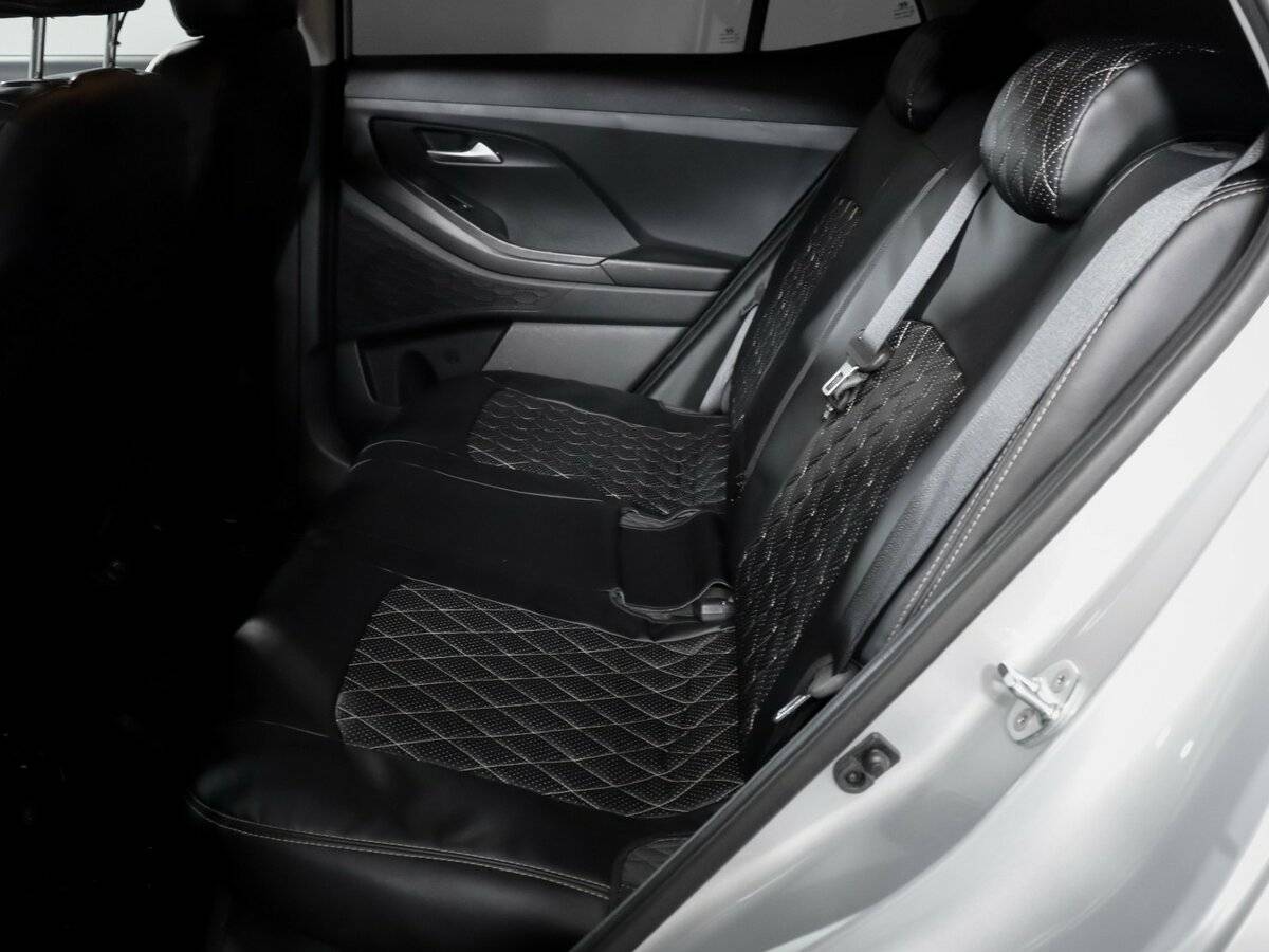 Hyundai Creta II, 2021 Фото №8