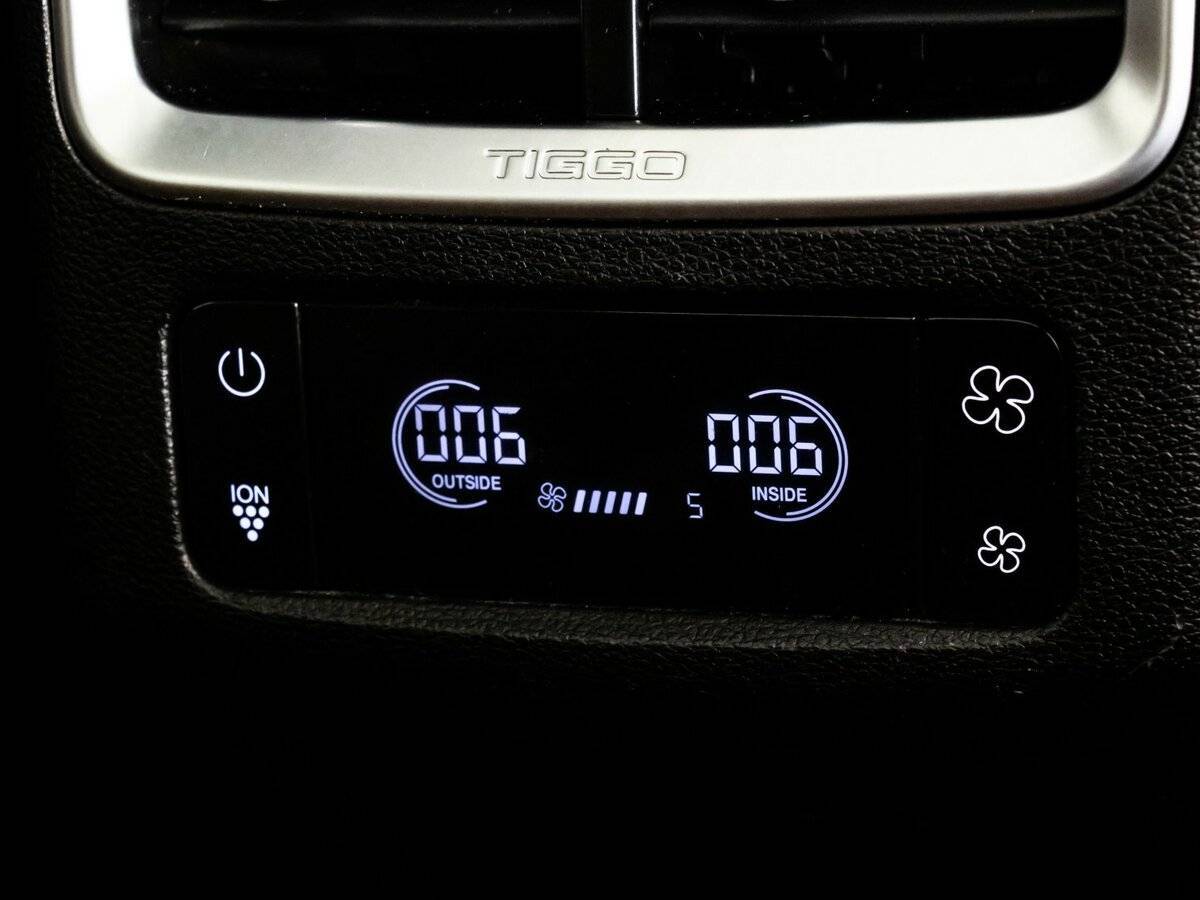 Chery Tiggo 8 Pro Max, 2023 Фото №16